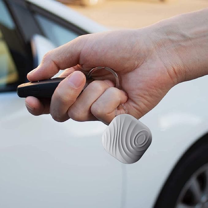 Key Finder, Batteries Include - Image 5