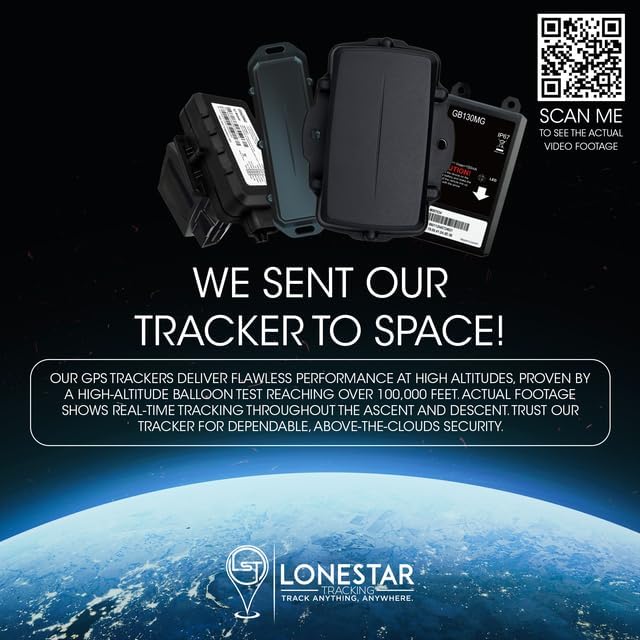 LoneStar Tracking Hidden GPS Tracker Device Yabby3 – 4G/5G Weatherproof Car - Image 6