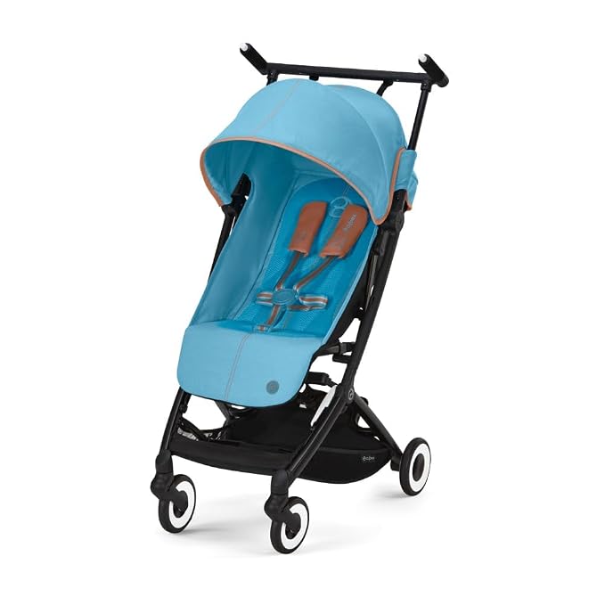 Cybex Libelle Lightweight pockit Travel Baby Stroller by Cybex
