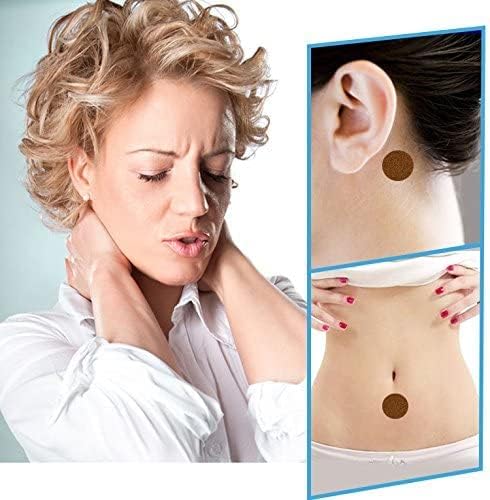 MQ Motion Sickness Patch, Non Drowsy Sea Sickness Patches Behind Ear - Image 3