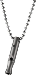 KeyUnity Titanium Emergency Whistle by KeyUnity