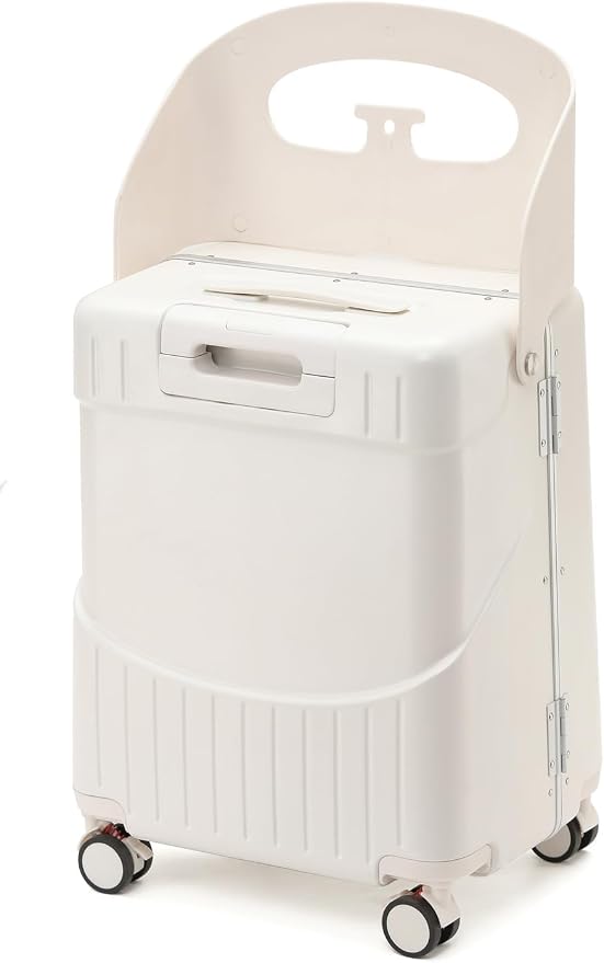 22'' Hardside Ride-On Suitcase - Image 2