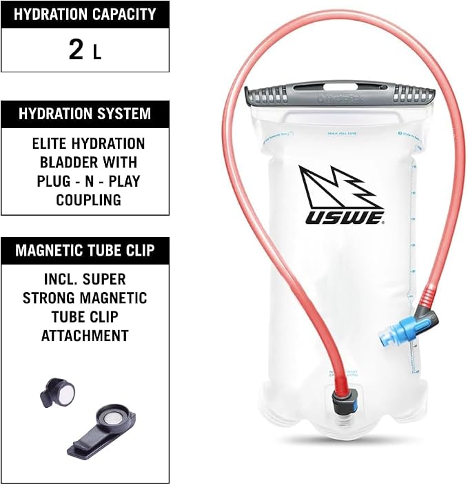 USWE MTB Hydro Hydration Pack - Image 3