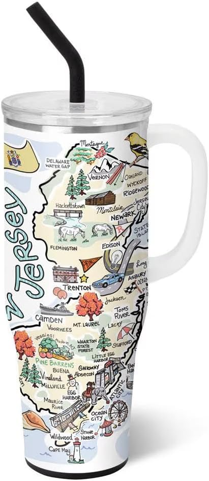 Swig Life 40oz Mega Mug, 40oz Tumbler by SwigLife