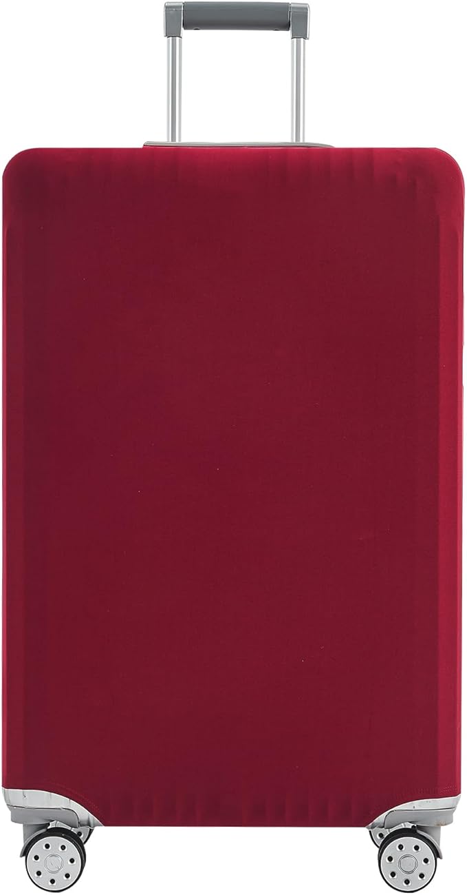 Travelkin Luggage Covers For Suitcase Tsa Approved, Suitcase Cover Protector by MoreThanTravel