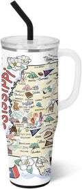 Swig Life 40oz Mega Mug, 40oz Tumbler by SwigLife