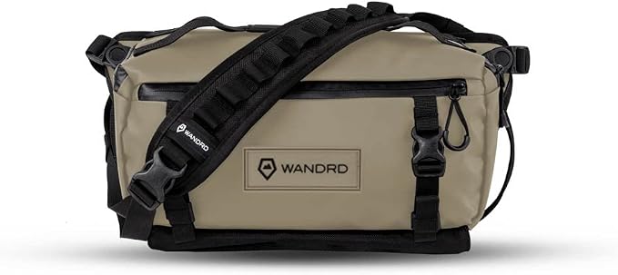 WANDRD ROGUE V1 6L Sling: Compact Camera Sling and Crossbody Bag - Image 4
