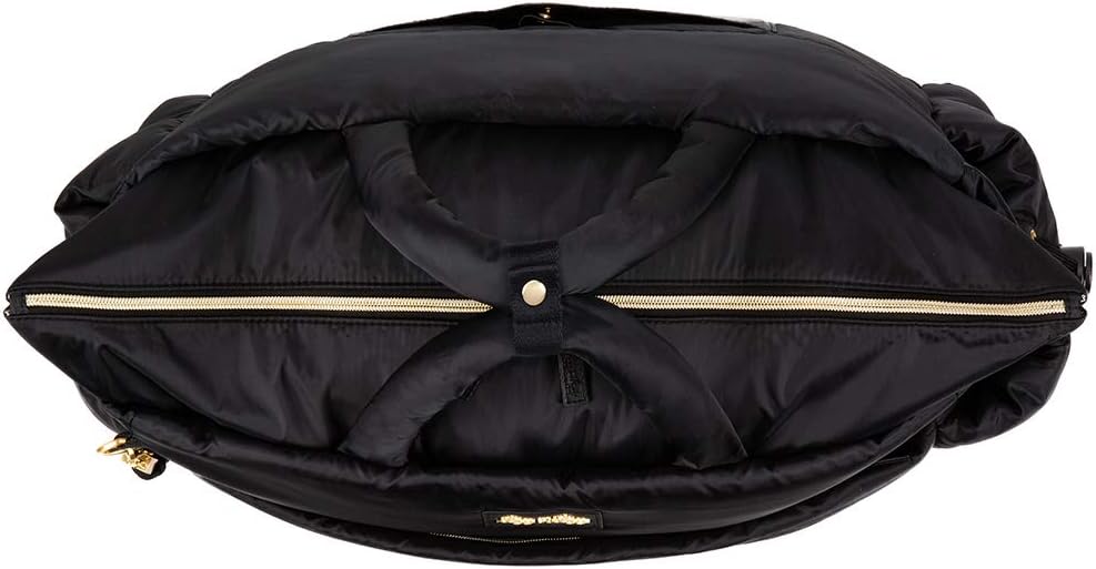 Itzy Ritzy Dream Weekender Travel Bag – Lightweight Overnight Bag - Image 10