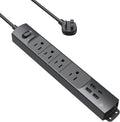 TROND Surge Protector Power Strip by TRONDOfficial