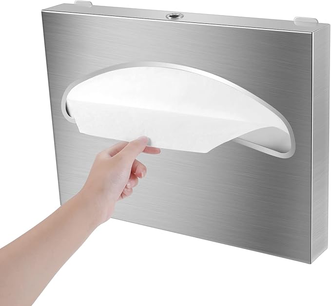 Toilet Seat Cover Dispenser - Image 6