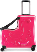 AO WEI LA OW Duffel Bag for Kids Ride-On Suitcase Carry-On Luggage by AOWEILA