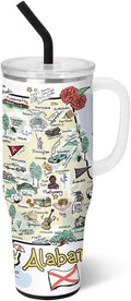 Swig Life 40oz Mega Mug, 40oz Tumbler by SwigLife