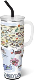 Swig Life 40oz Mega Mug, 40oz Tumbler by SwigLife