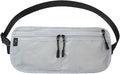 Travel Passport Holder 【1 PACK】2 in 1 Slim RFID Blocking Travel Money Belt by Unknown