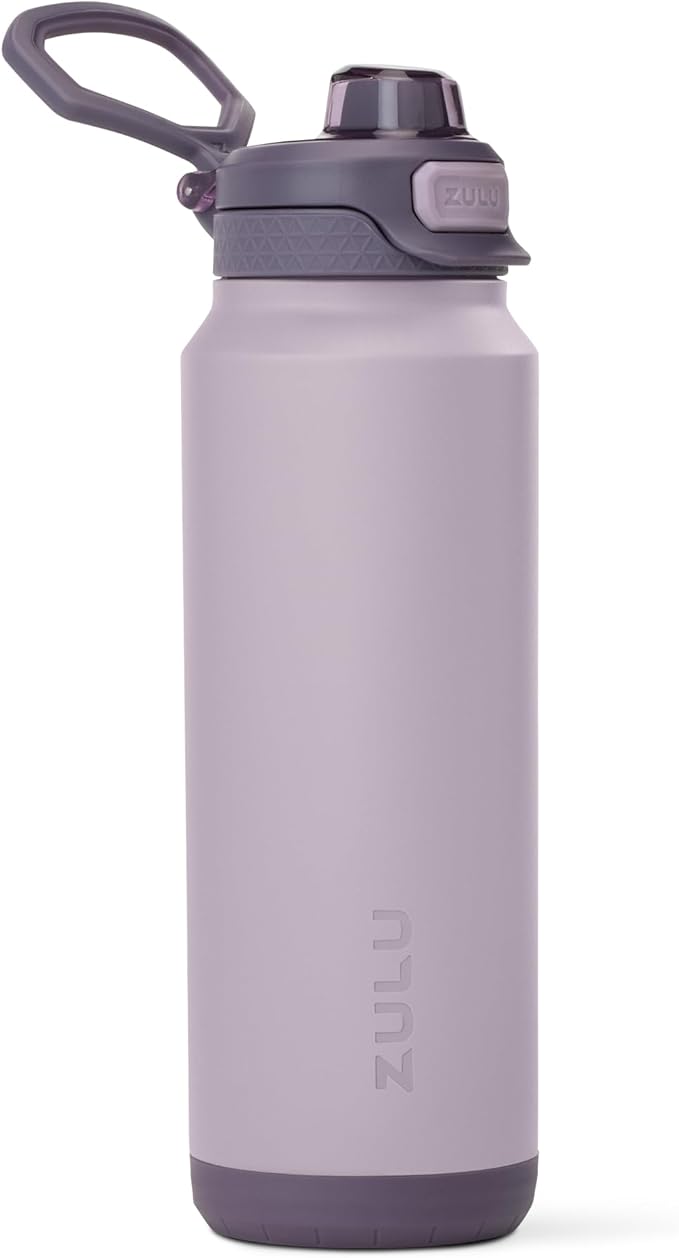 ZULU Powerfill Pro 32oz Stainless Steel Water Bottle by Zulu