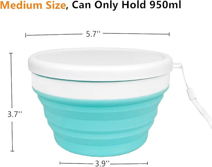 CARTINTS Collapsible Bowls - Image 2