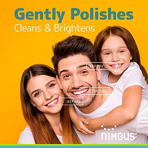 NIMBUS Extra Soft Toothbrushes, Periodontist Design Tapered Bristles - Image 2