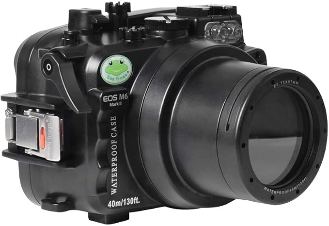 Sea frogs Underwater Camera Case Compatible by Seafrogs