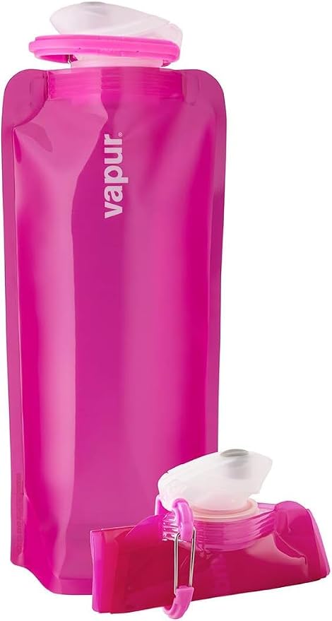 Vapur Collapsible Water Bottle by Vapur