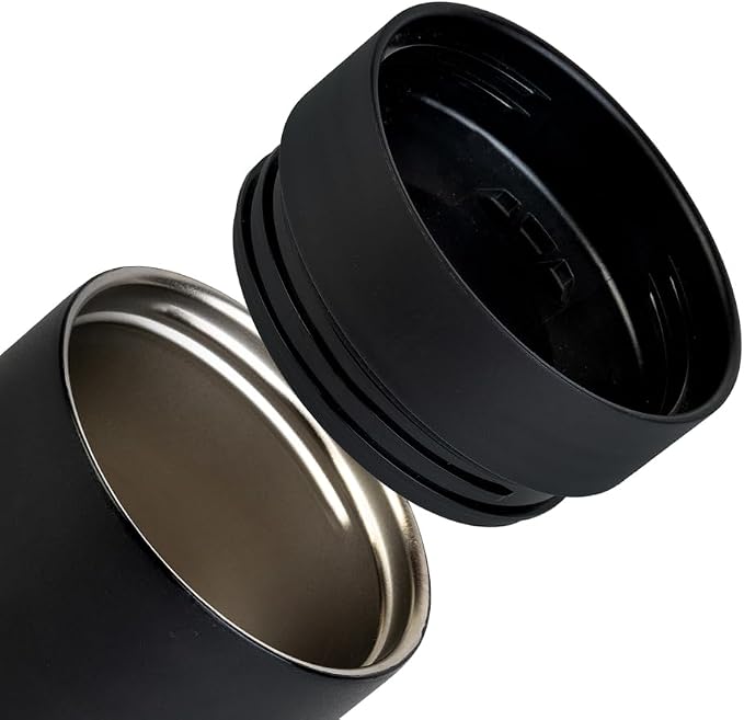 Nest 10 oz Mug, Stainless Steel, Double Walled, Vacuum Sealed & Integrates - Image 2
