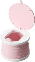 Travel Potty Seat Fold-and-Go Portable Training Toilet by dollybeeear