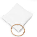 PU Leather Jewelry Travel Bag Leather Jewelry Pouch Christmas, Wedding Party by Woodten