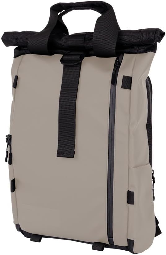 WANDRD PRVKE Lite: Weather-Resistant Travel & Camera Backpack - Image 4