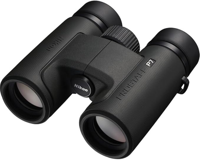 Nikon PROSTAFF P7 8x30 Binoculars Bundled - Image 2