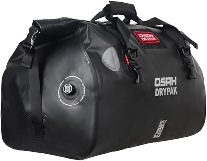 Waterproof Duffel& Luggage Bag by Greanthour