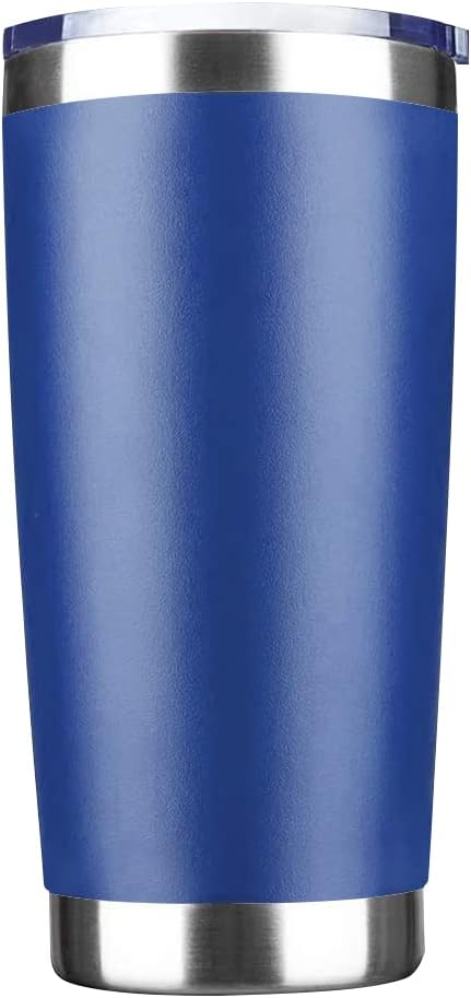 20oz Tumbler Stainless Steel Vacuum Insulated Mug by VisittheEcoMozz