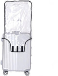 JenKin Luggage Protector Suitcase Cover PVC Waterproof Travel Suitcase Fits by Unknown