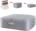 Ultra Space Saving Self Compression Storage Bags by Geernioy
