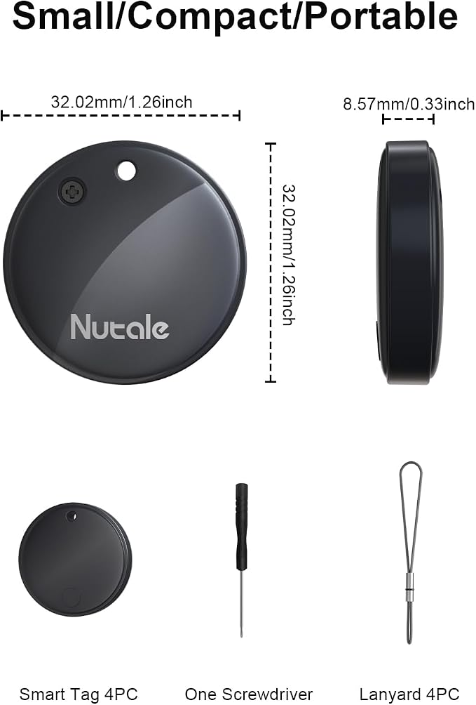 2025 Bluetooth Tracker Smart Finder - Image 7