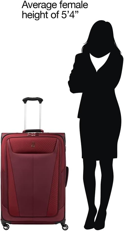 Travelpro Maxlite 5 Softside Expandable Checked Luggage - Image 9