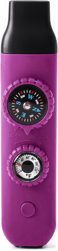 Multifunctional Survival Emergency Whistle by Jetfree