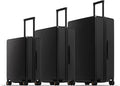 LEVEL8 Elegance Matte Luggage Set, 20 Inch Carry-on Luggage, 24&28 Large by LEVEL8