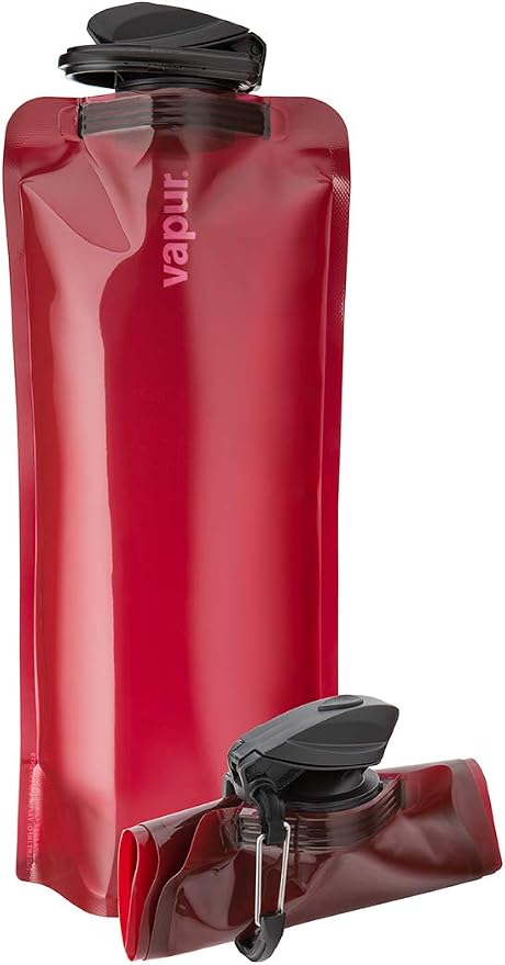 Vapur Collapsible Water Bottle by Vapur