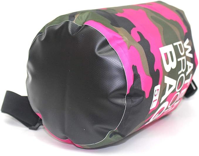 Waterproof Dry Bag 2L/5L/10L/15L/20L/30L, Roll Top Sack Keeps Gear Dry - Image 4