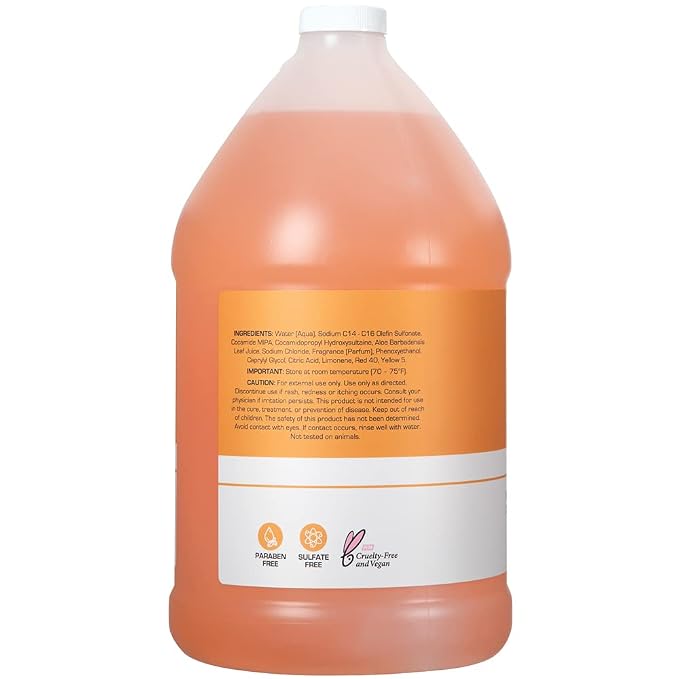 Ginger Lily Farms Club & Fitness Moisturizing Shampoo - Image 3