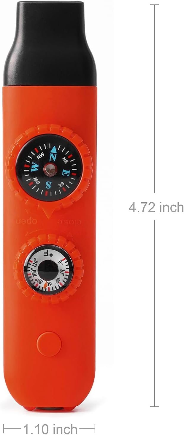 Emergency Survival Safety Whistle，Whistle - Image 5