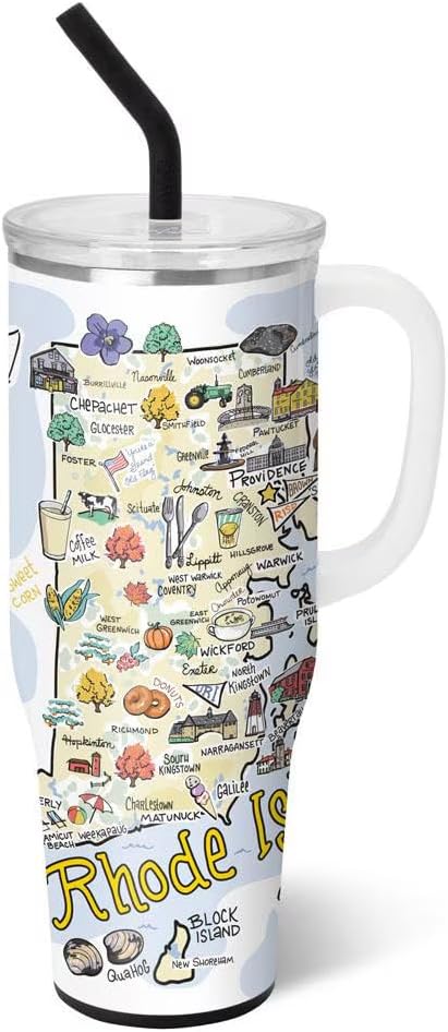 Swig Life 40oz Mega Mug, 40oz Tumbler by SwigLife