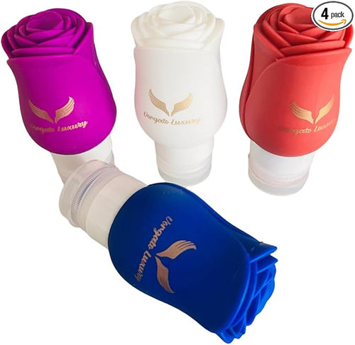 -3oz Travel Toiletry Bottles by VorgatoLuxury