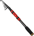 Sougayilang Portable Telescopic Fishing Rod by Sougayilang