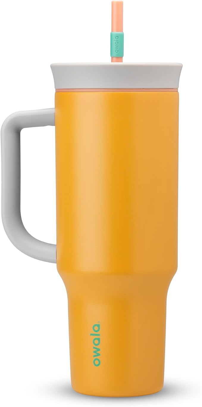 Owala Stainless Steel Triple Layer Insulated Travel Tumbler by Owala