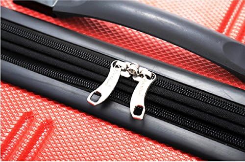 Rockland Melbourne Hardside Expandable Luggage - Image 4