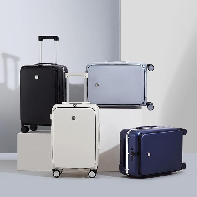 Hanke Grace Hard Shell Suitcases - Image 9