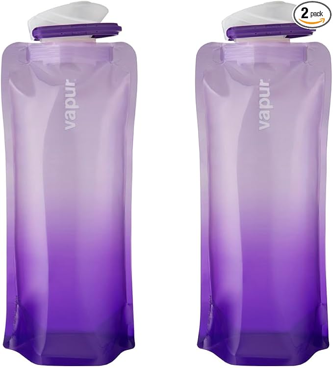 Vapur Collapsible Water Bottle by Vapur