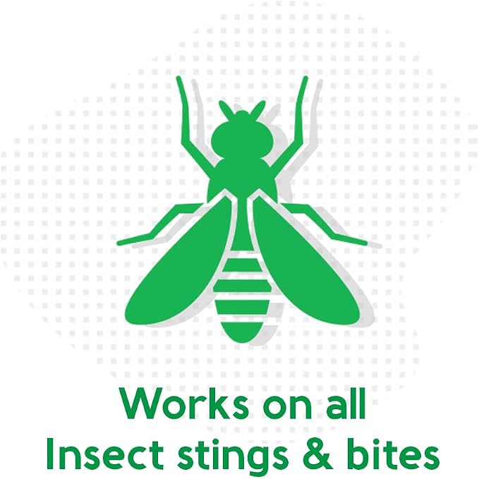 Sting-kill First Aid Anesthetic Swabs, Instant Pain + Itch Relief from Bee - Image 6