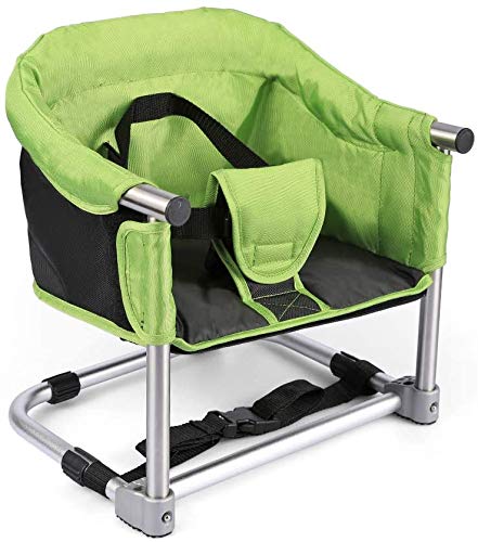 Booster Seat for Dining Table: Portable Toddler Booster Chair - Image 9