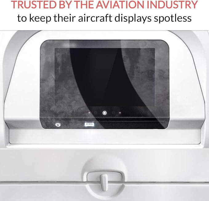 iCloth 70% Isopropyl Alcohol Large Screen and Electronics Wipes, Streak-Free - Image 7